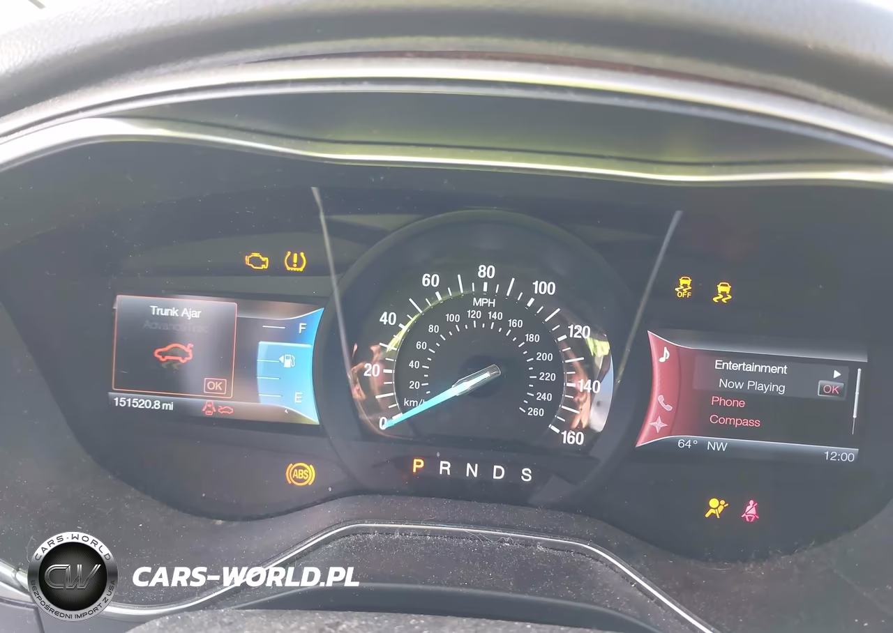 2014 Ford Fusion Se VIN:3FA6P0HD8ER197218 - 7