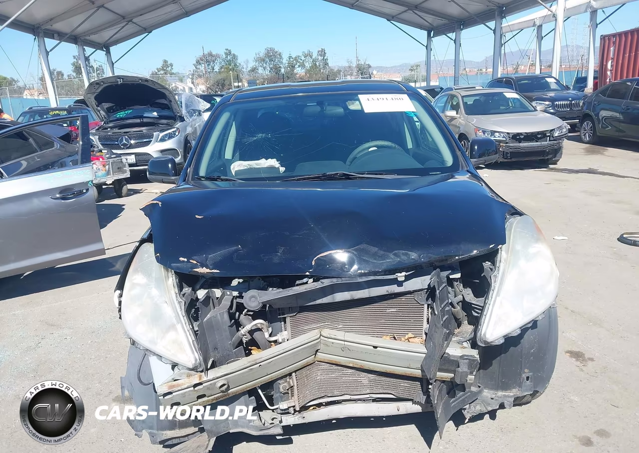 2013 Nissan Versa 1.6 Sv VIN:3N1CN7AP4DL849756 - 13
