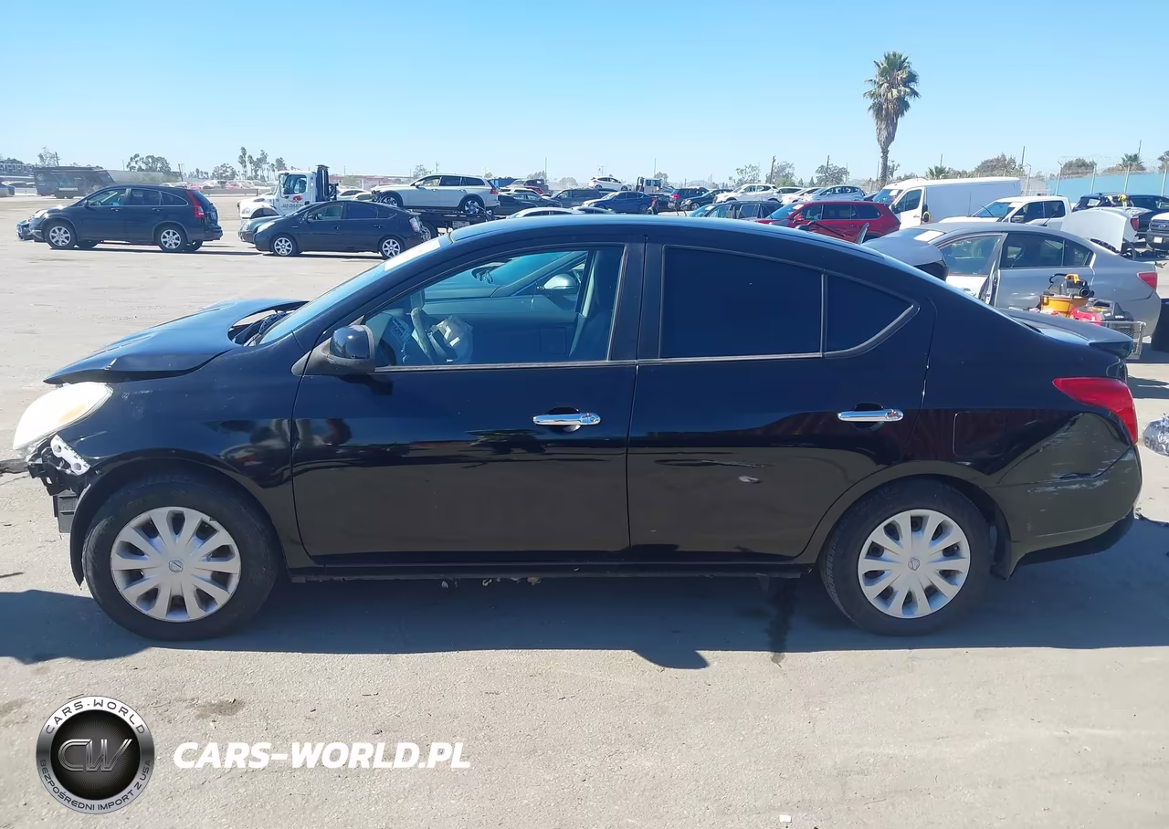 2013 Nissan Versa 1.6 Sv VIN:3N1CN7AP4DL849756 - 15