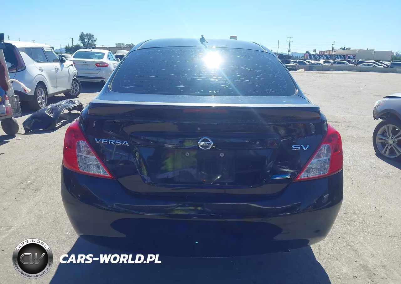 2013 Nissan Versa 1.6 Sv VIN:3N1CN7AP4DL849756 - 17