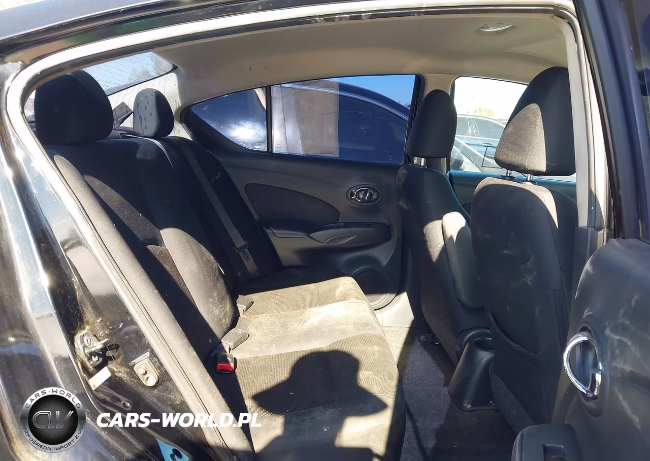 2013 Nissan Versa 1.6 Sv VIN:3N1CN7AP4DL849756 - 8