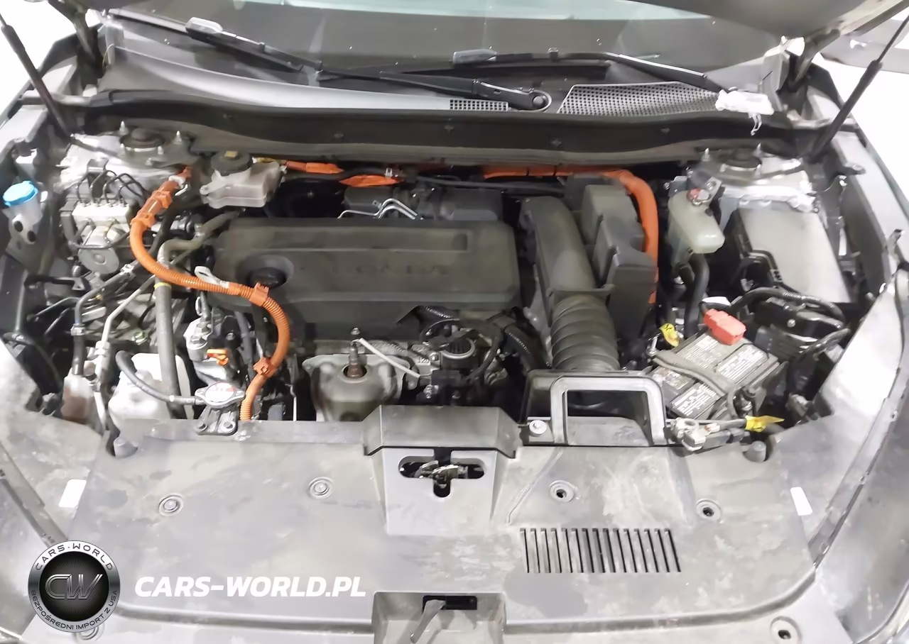 2025 Honda Cr-V Hybrid Sport-L VIN:7FARS6H83SE092051 - 10