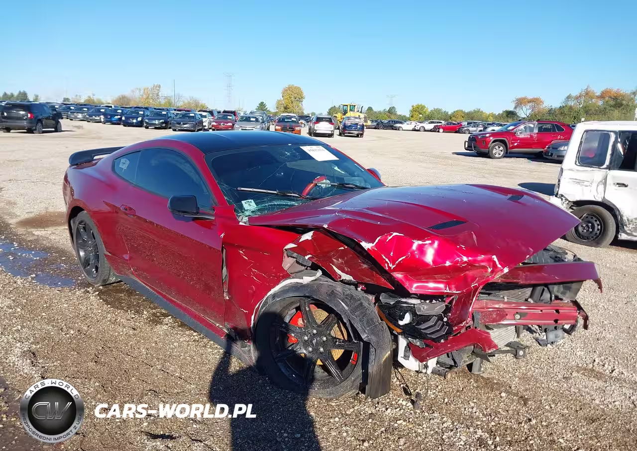 2019 Ford Mustang Ecoboost Premium