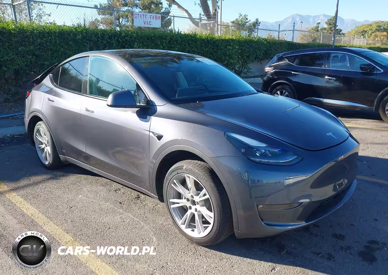 2023 Tesla Model Y Awd-Long Range Dual Motor All-Wheel Drive