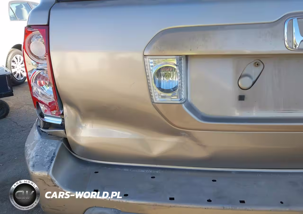 2003 Honda Pilot Ex-L VIN:2HKYF18623H593271 - 6