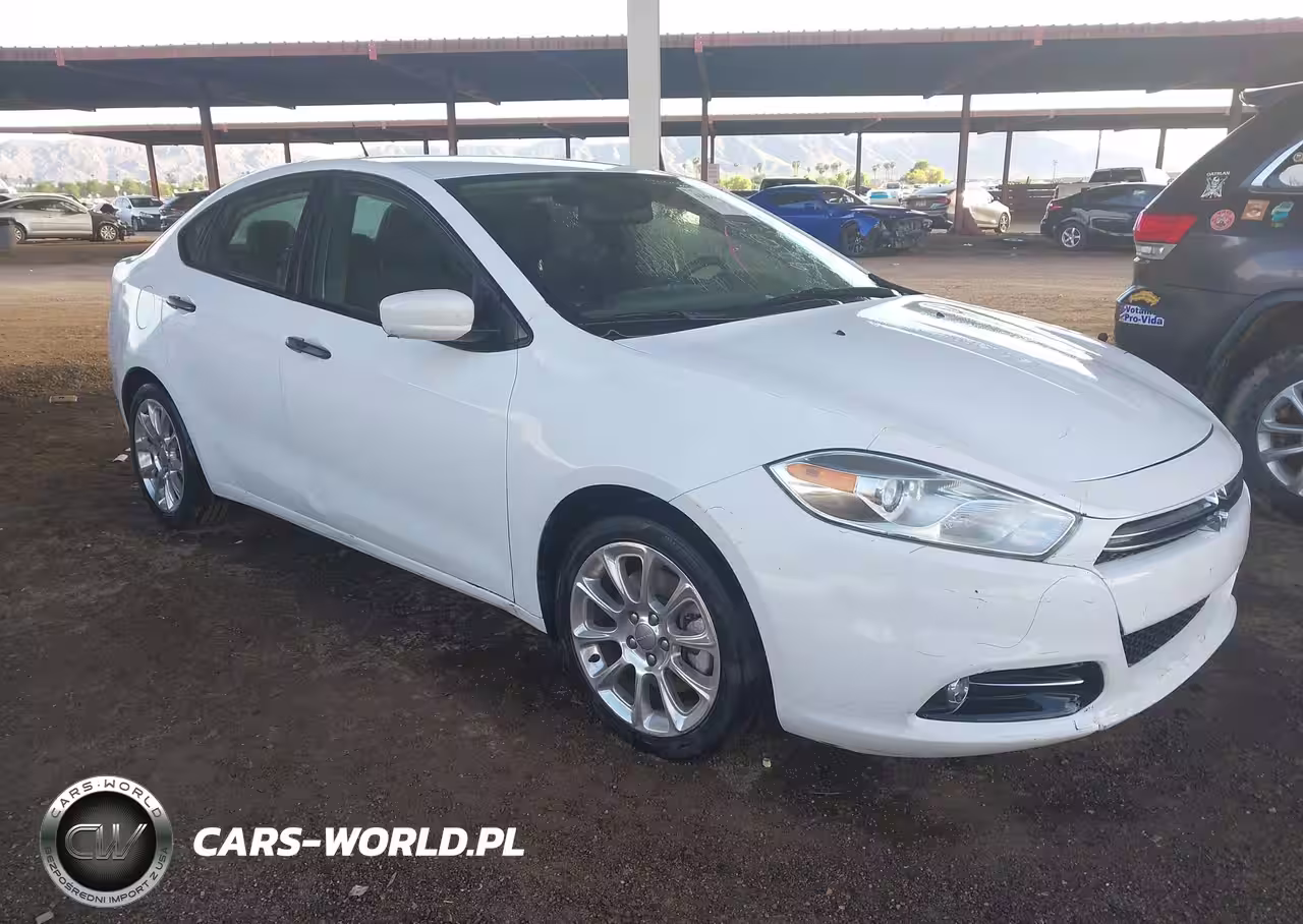 2016 Dodge Dart Sxt Sport