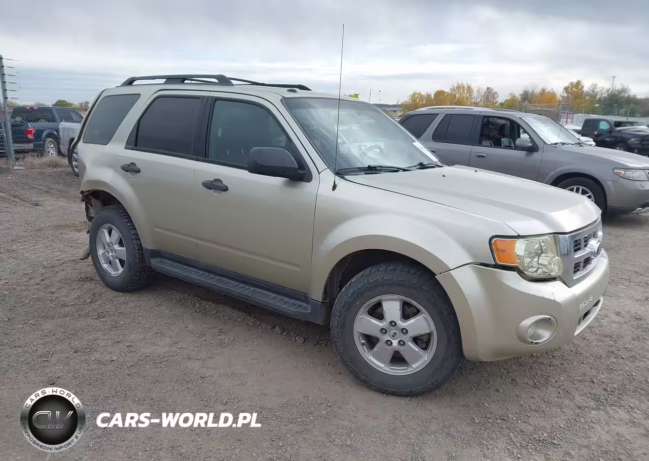 2012 Ford Escape Xlt