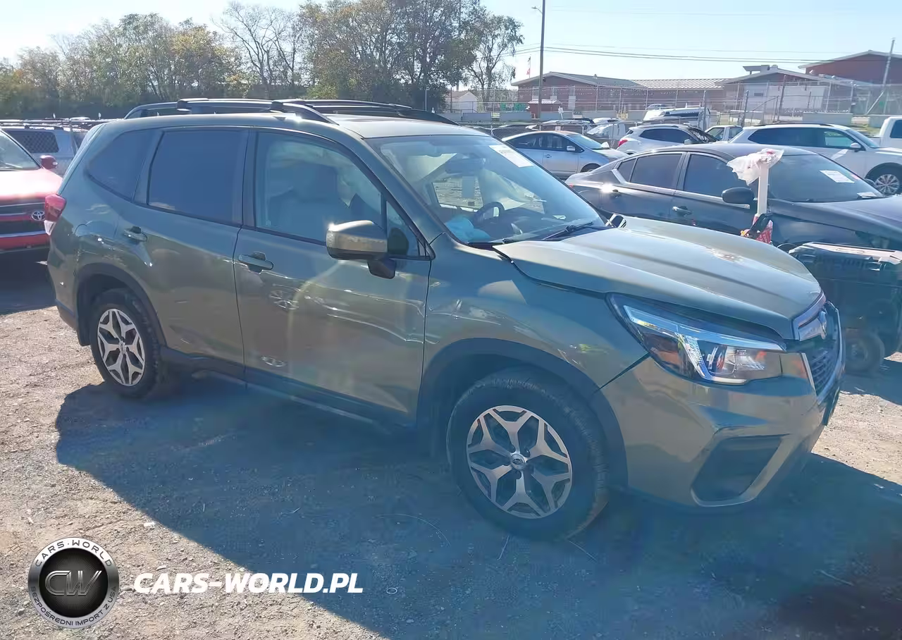 2019 Subaru Forester Premium