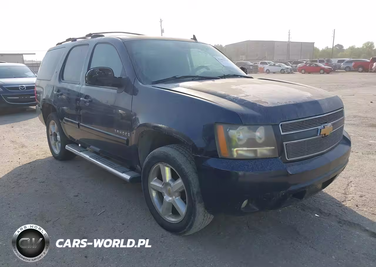 2007 Chevrolet Tahoe Lt