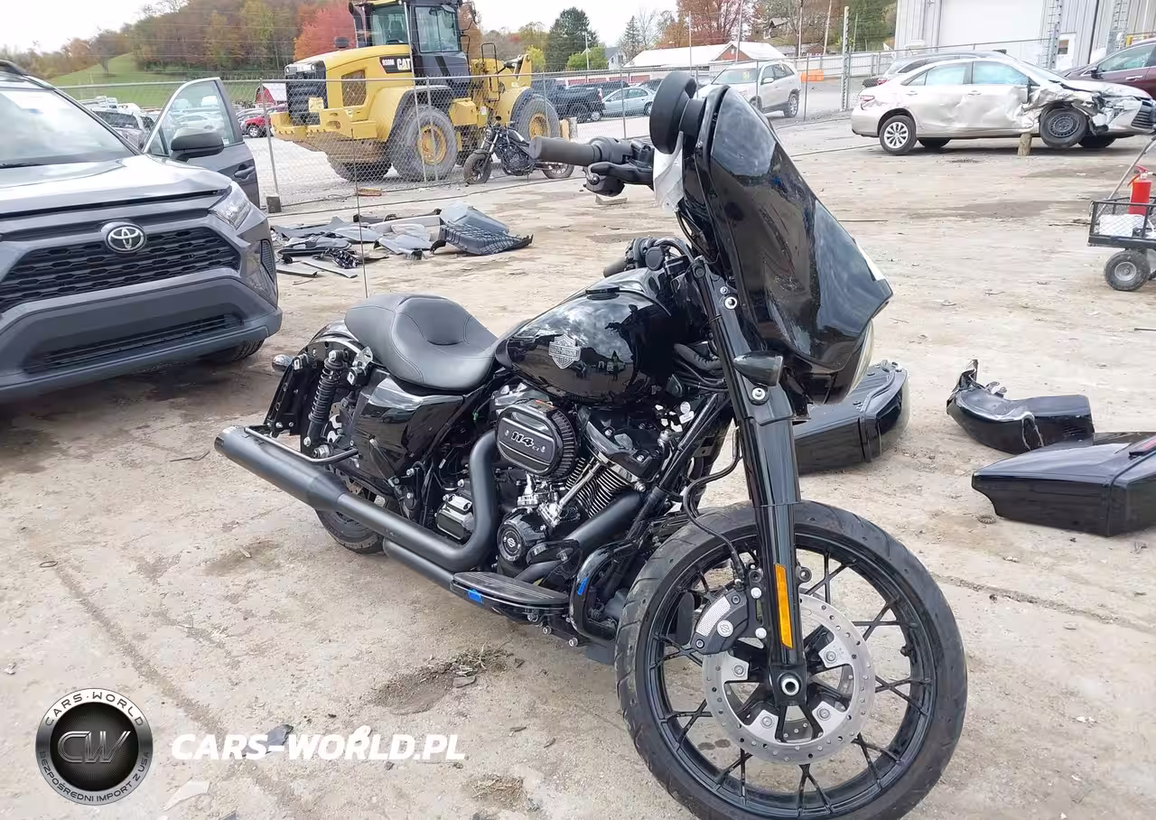 2023 Harley-Davidson Flhxs