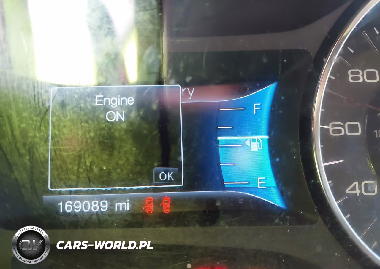 2014 Ford Edge Sel VIN:2FMDK3JC1EBB47628 - 7