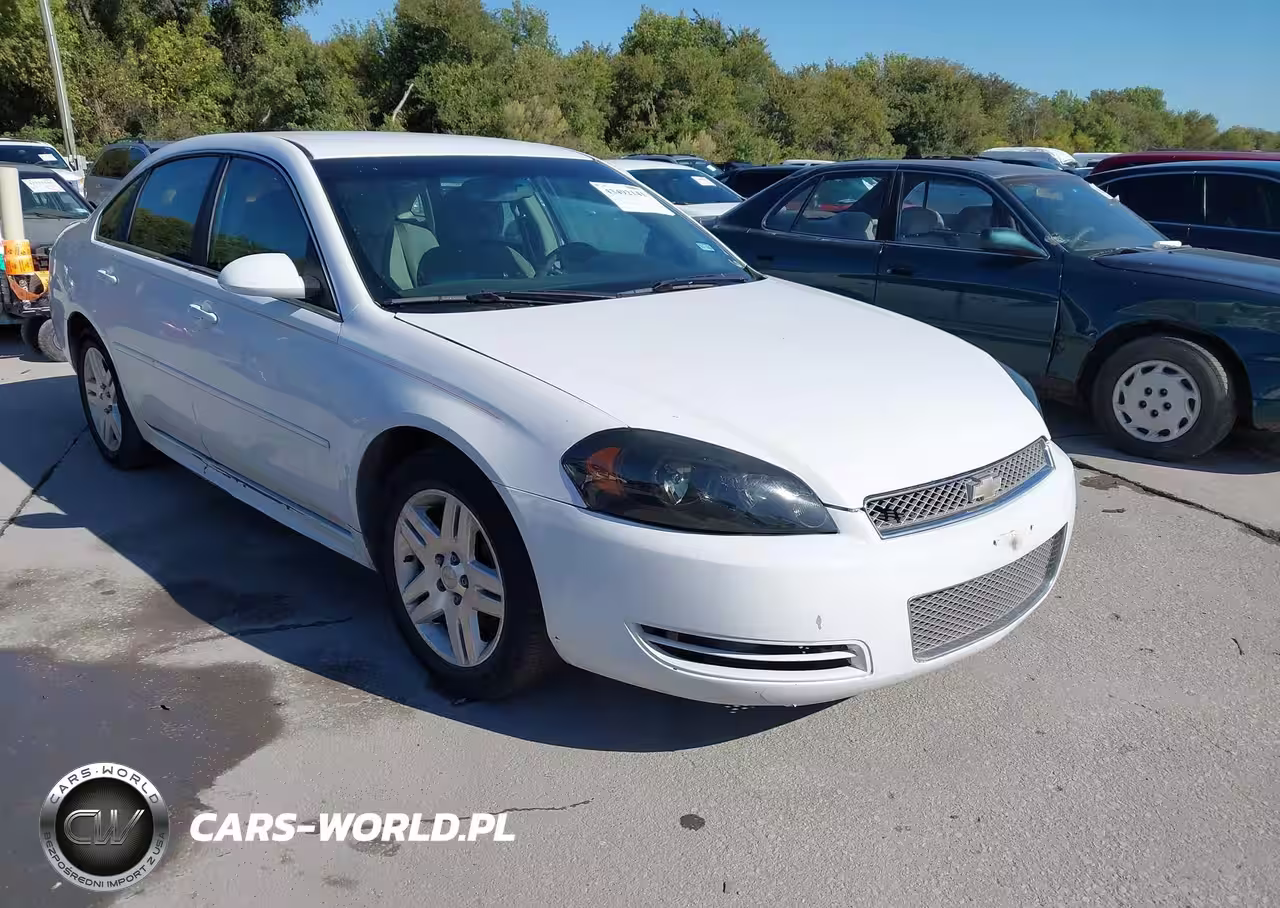 2013 Chevrolet Impala Lt