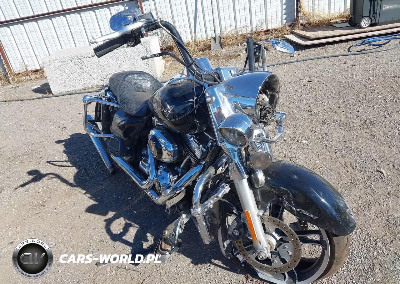 2011 Harley-Davidson Flhr