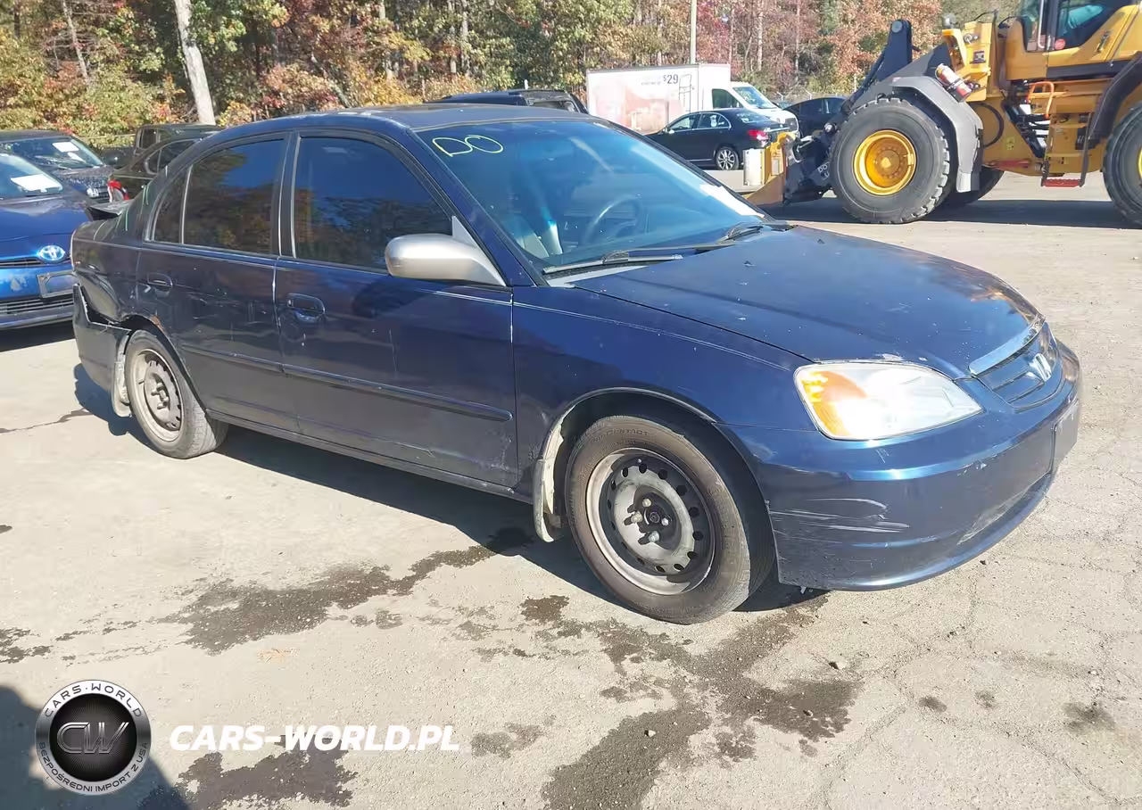 2003 Honda Civic Ex