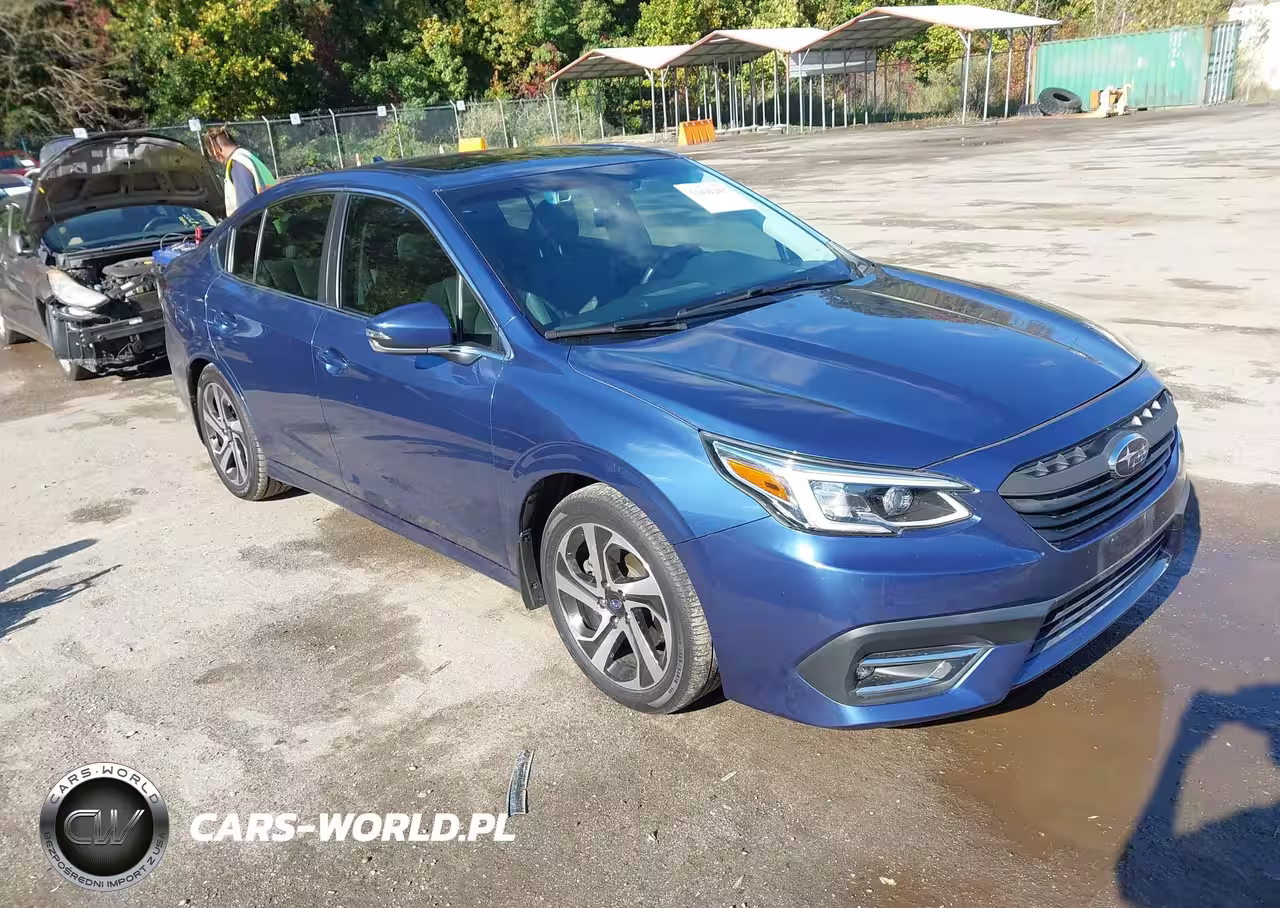 2020 Subaru Legacy Limited