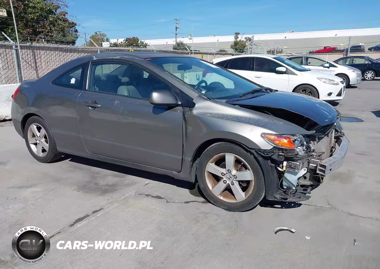 2008 Honda Civic Ex-L