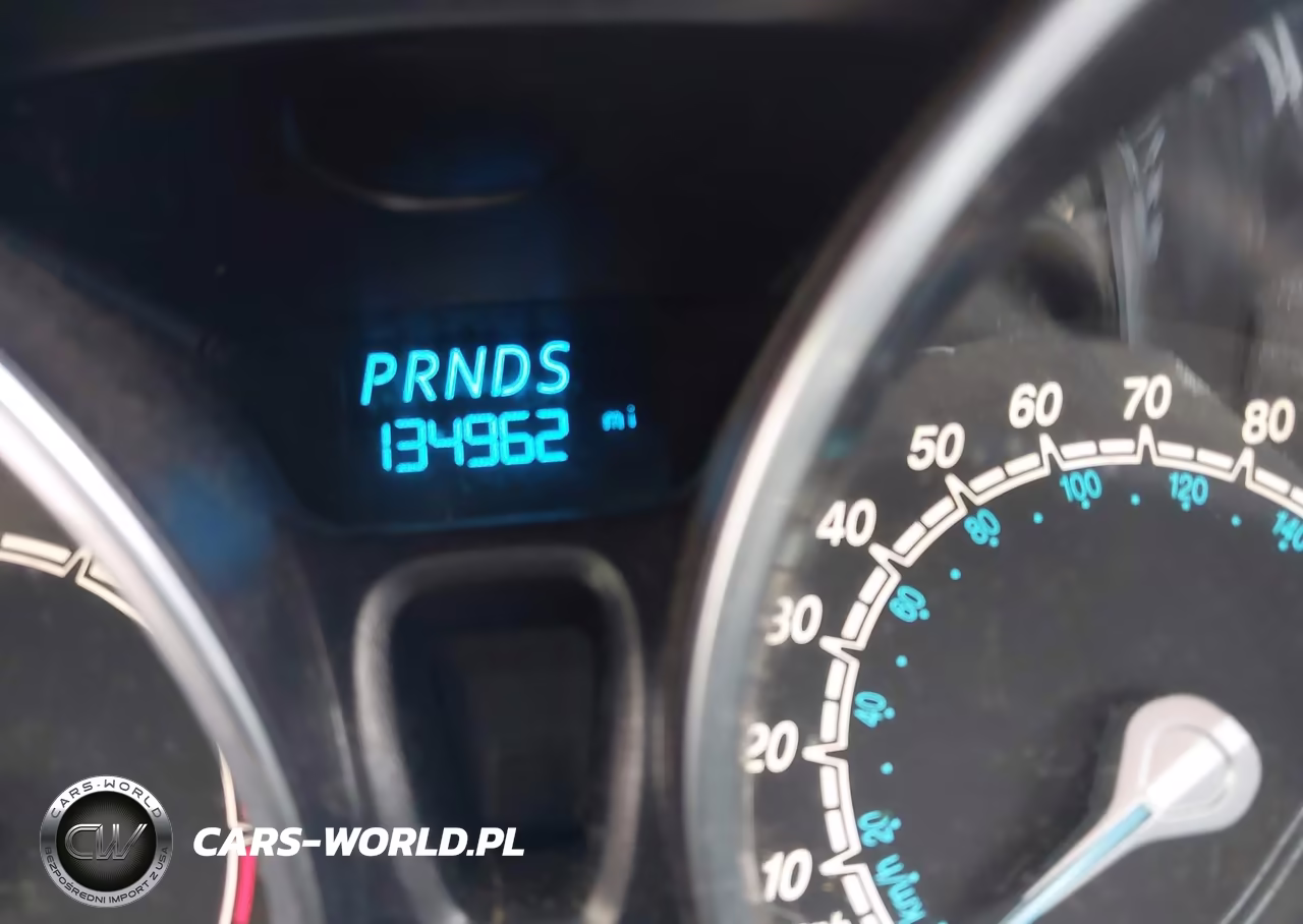 2014 Ford Fiesta Se VIN:3FADP4EJ6EM235891 - 7
