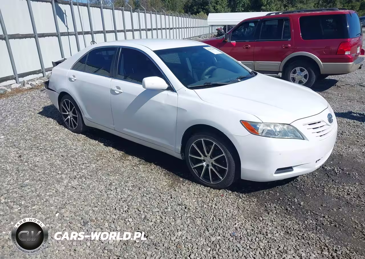 2007 Toyota Camry Le