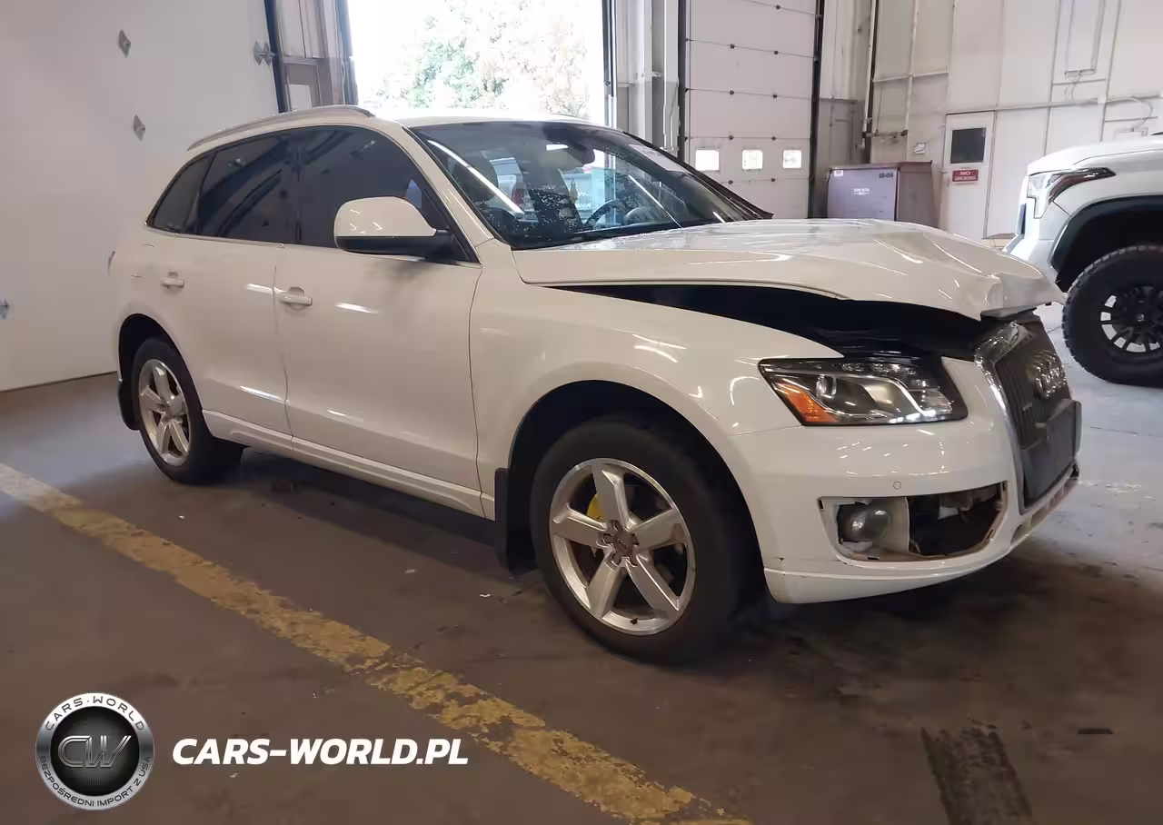 2012 Audi Q5 2.0T Premium
