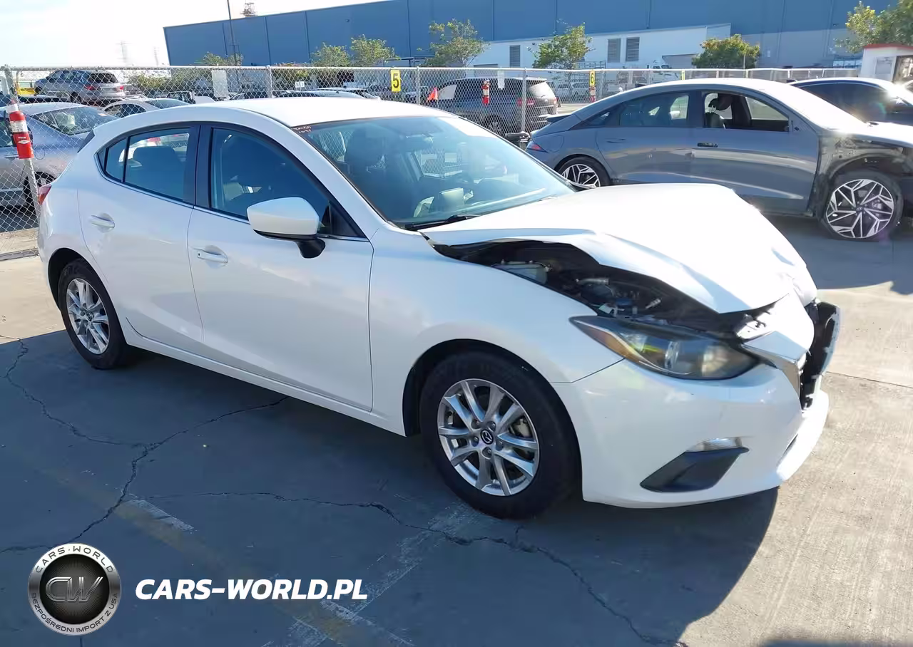 2014 Mazda Mazda3 I Touring