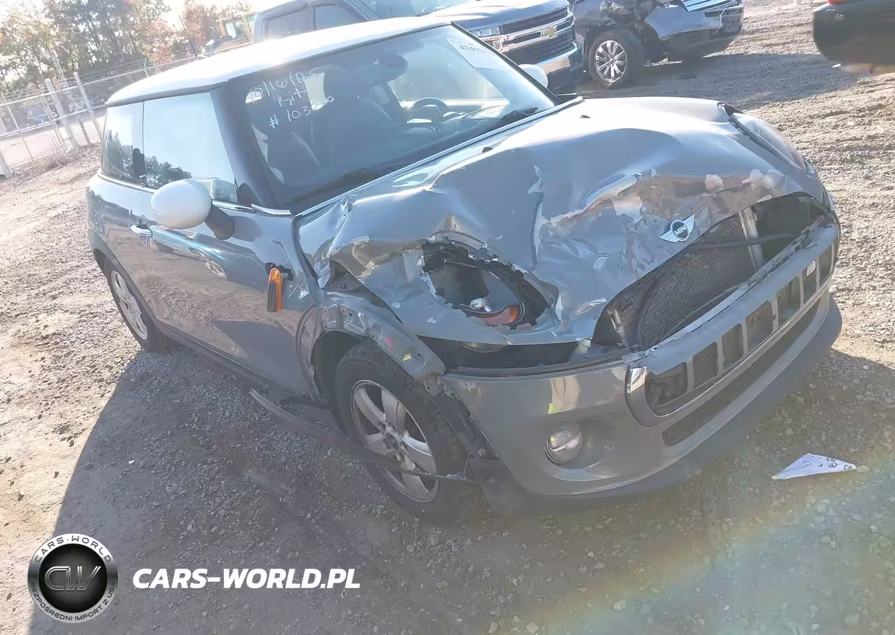 2018 Mini Hardtop Cooper-Oxford Edition