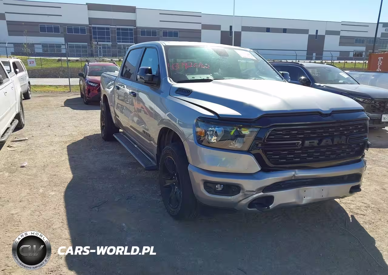 2023 Ram 1500 Big Horn 4X4 5'7 Box