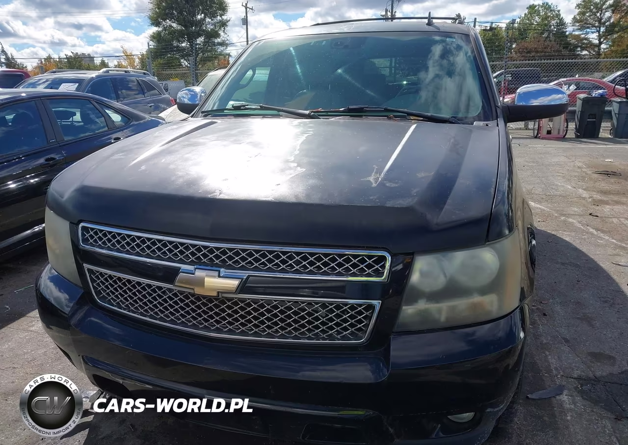 2008 Chevrolet Tahoe Ltz VIN:1GNFK13088J151767 - 6