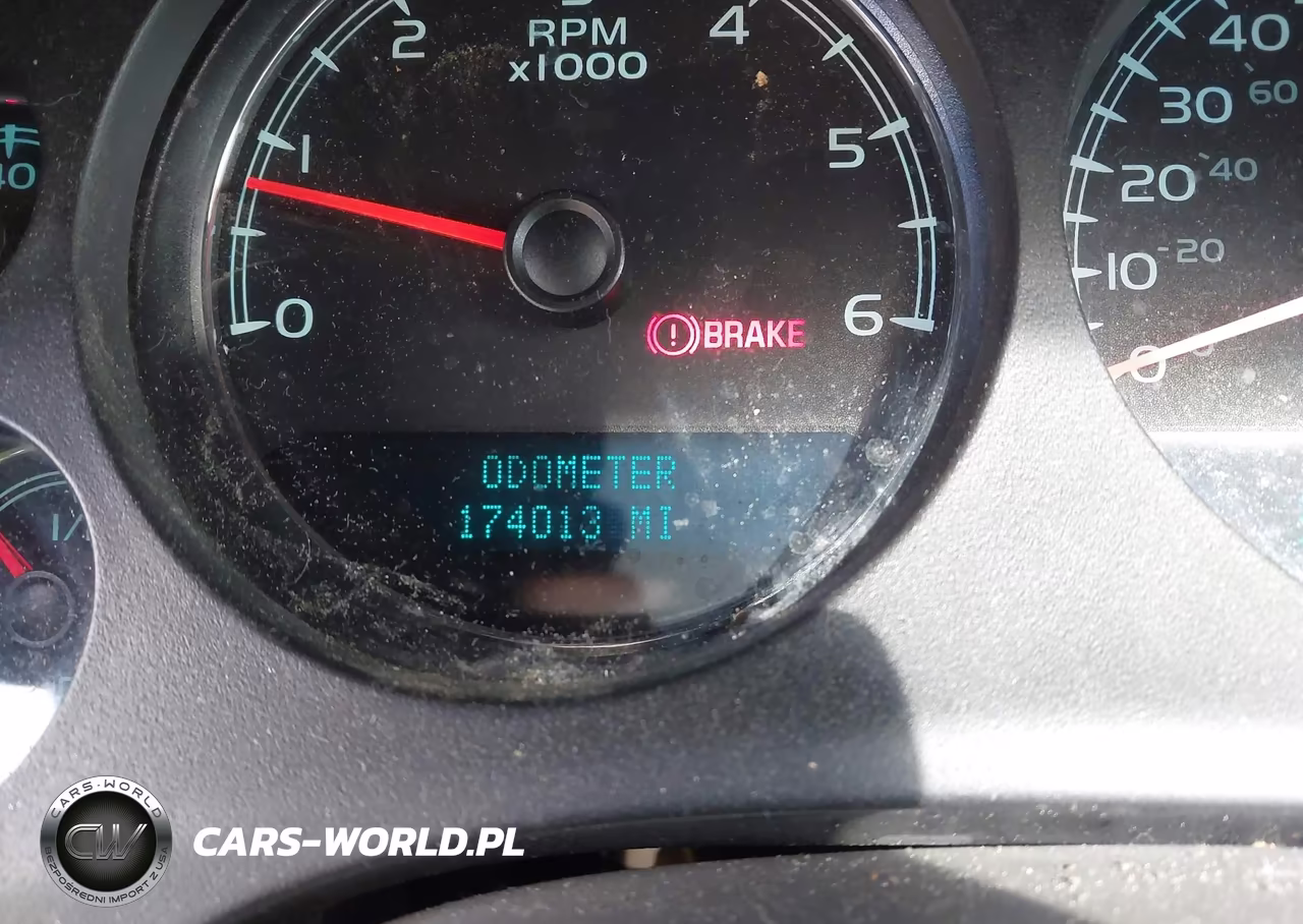 2008 Chevrolet Tahoe Ltz VIN:1GNFK13088J151767 - 7