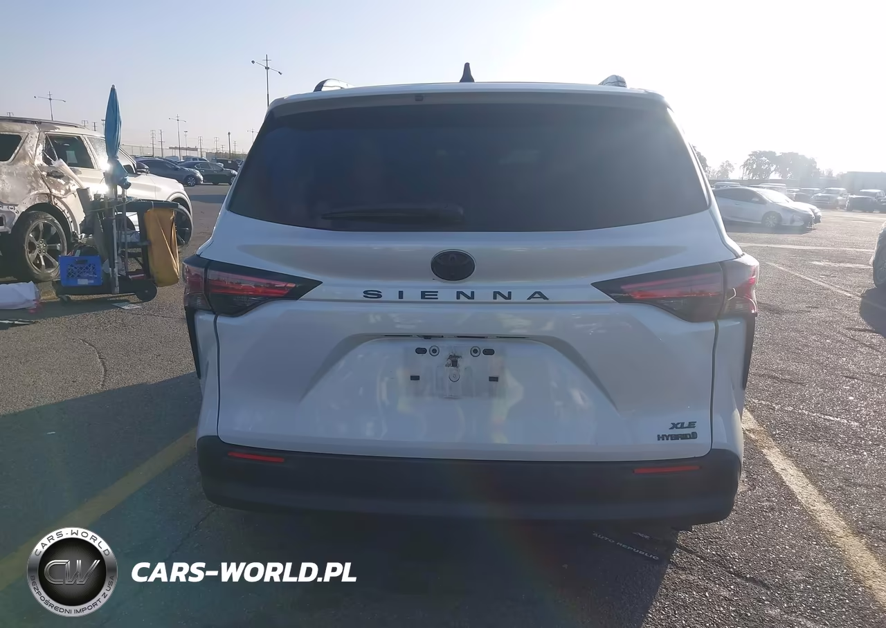 2022 Toyota Sienna Xle VIN:5TDJRKEC7NS135845 - 17