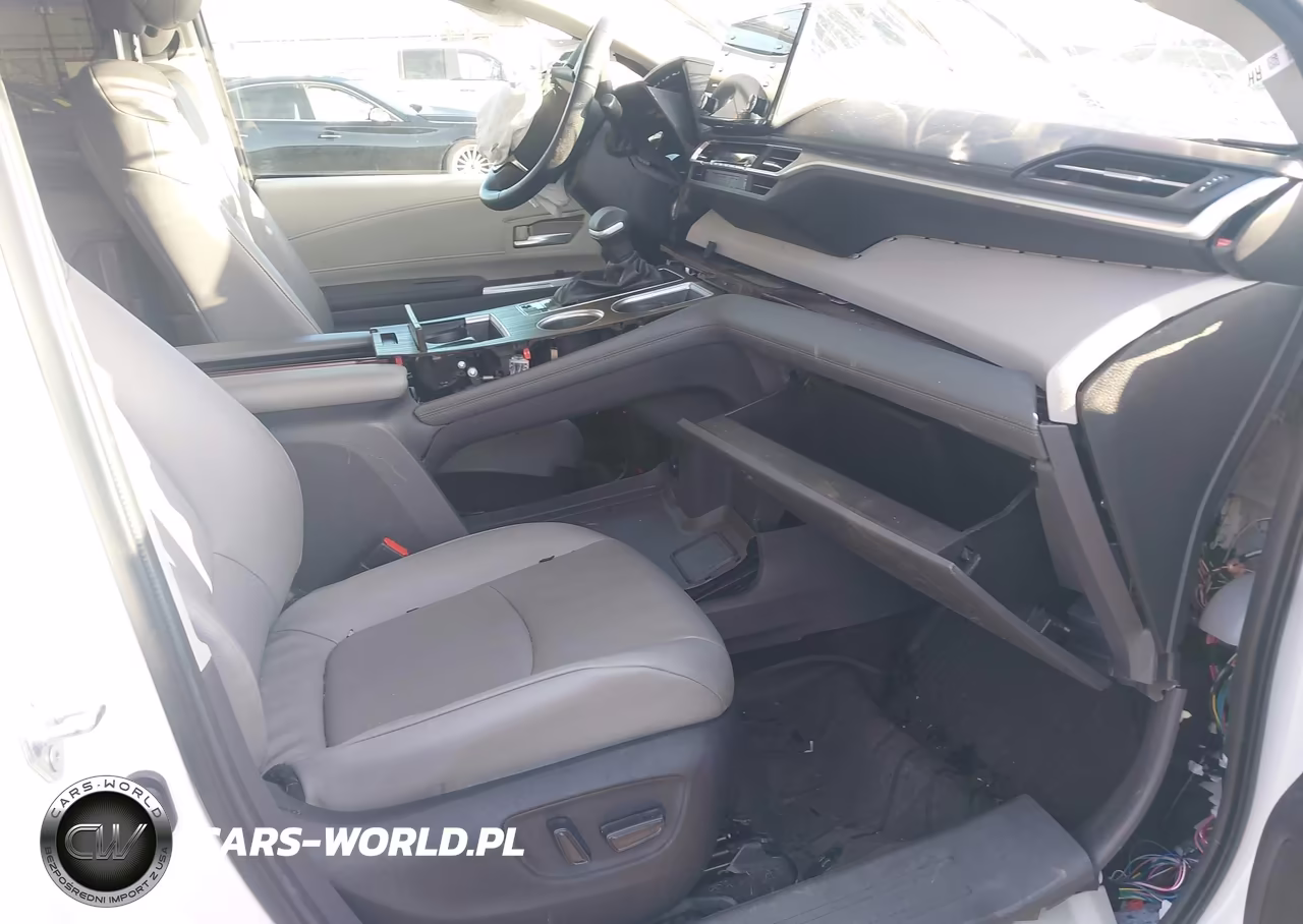 2022 Toyota Sienna Xle VIN:5TDJRKEC7NS135845 - 5