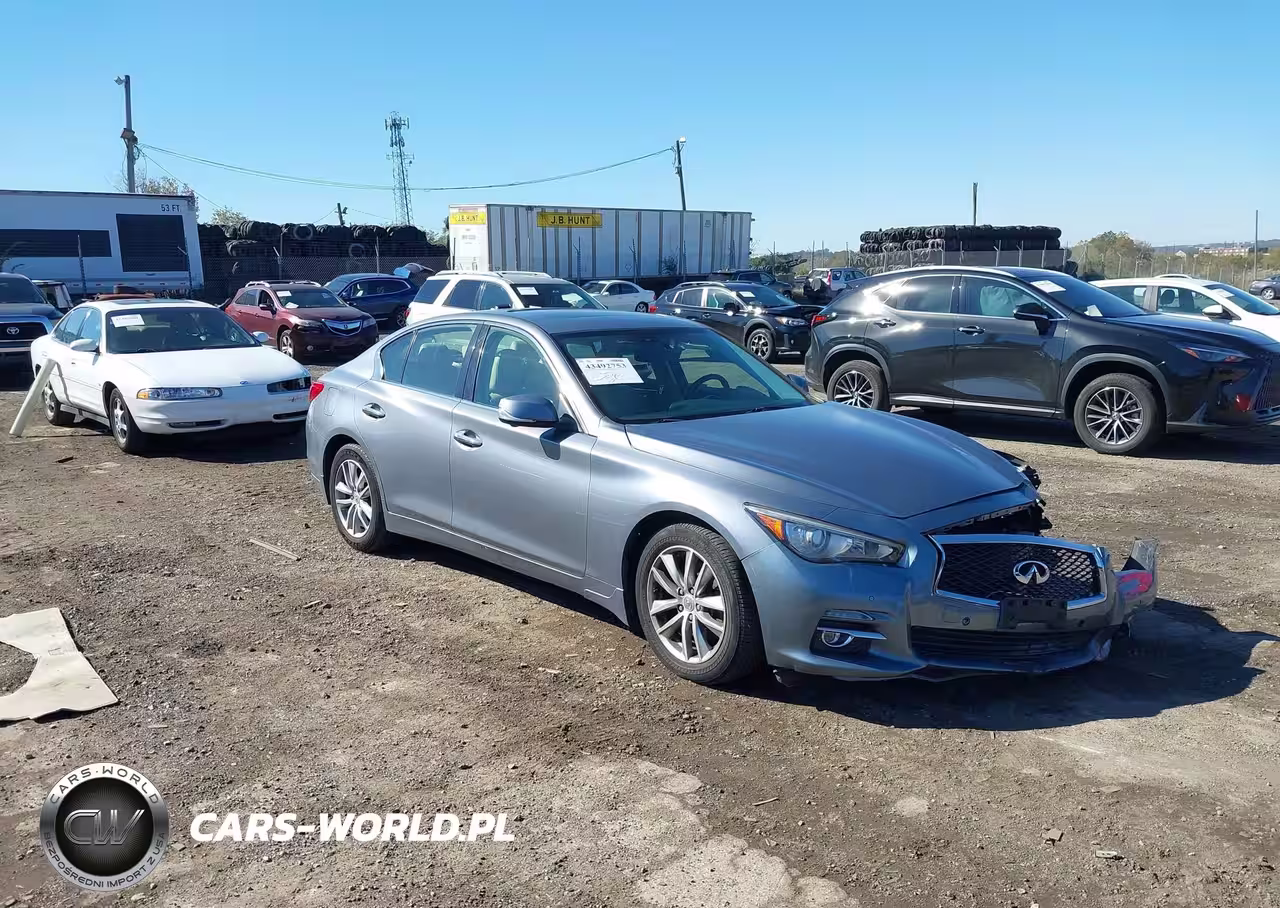 2014 Infiniti Q50 Premium