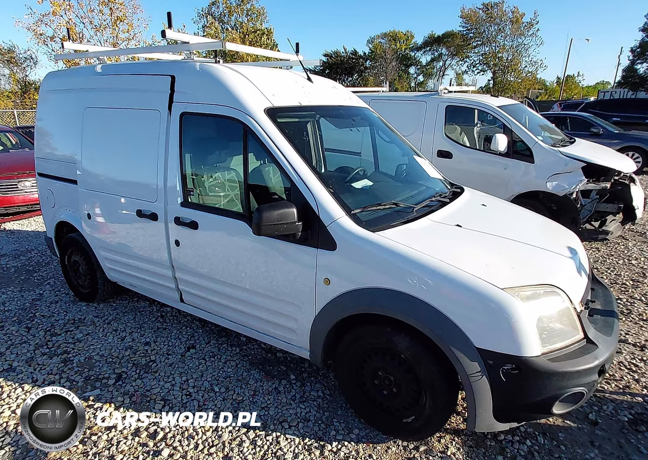 2010 Ford Transit Connect Xl