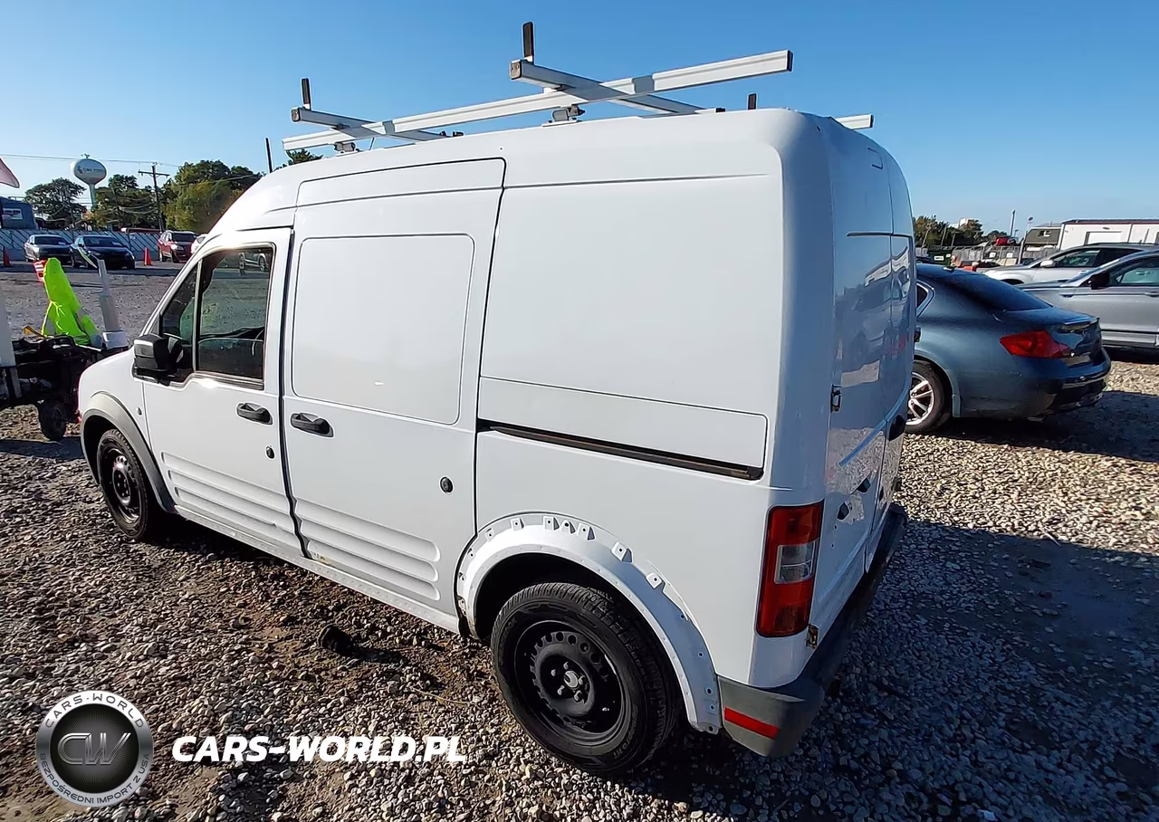 2010 Ford Transit Connect Xl VIN:NM0LS7AN8AT018317 - 3