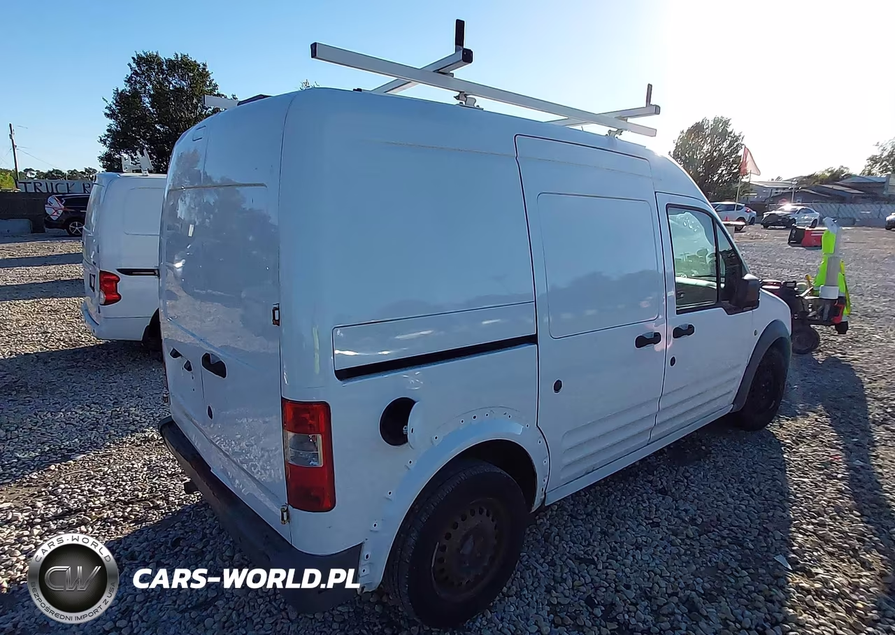 2010 Ford Transit Connect Xl VIN:NM0LS7AN8AT018317 - 4