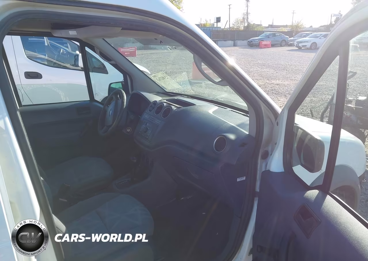 2010 Ford Transit Connect Xl VIN:NM0LS7AN8AT018317 - 5