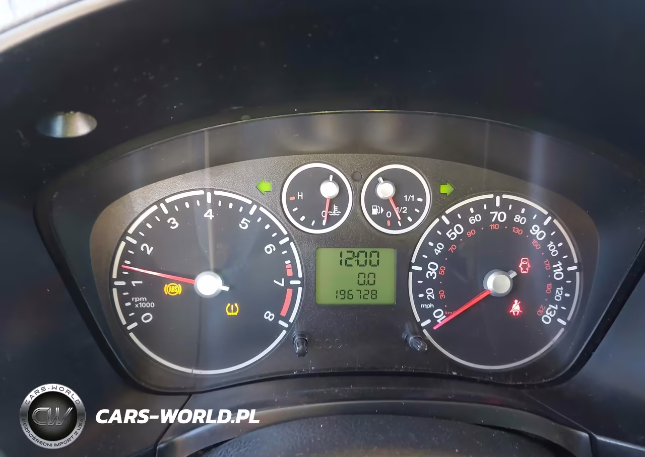 2010 Ford Transit Connect Xl VIN:NM0LS7AN8AT018317 - 7