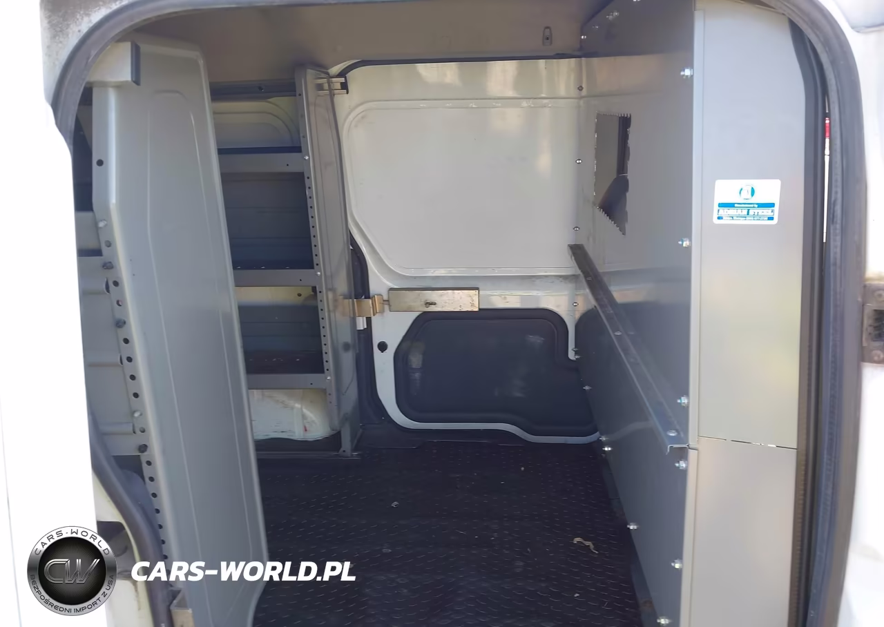 2010 Ford Transit Connect Xl VIN:NM0LS7AN8AT018317 - 8
