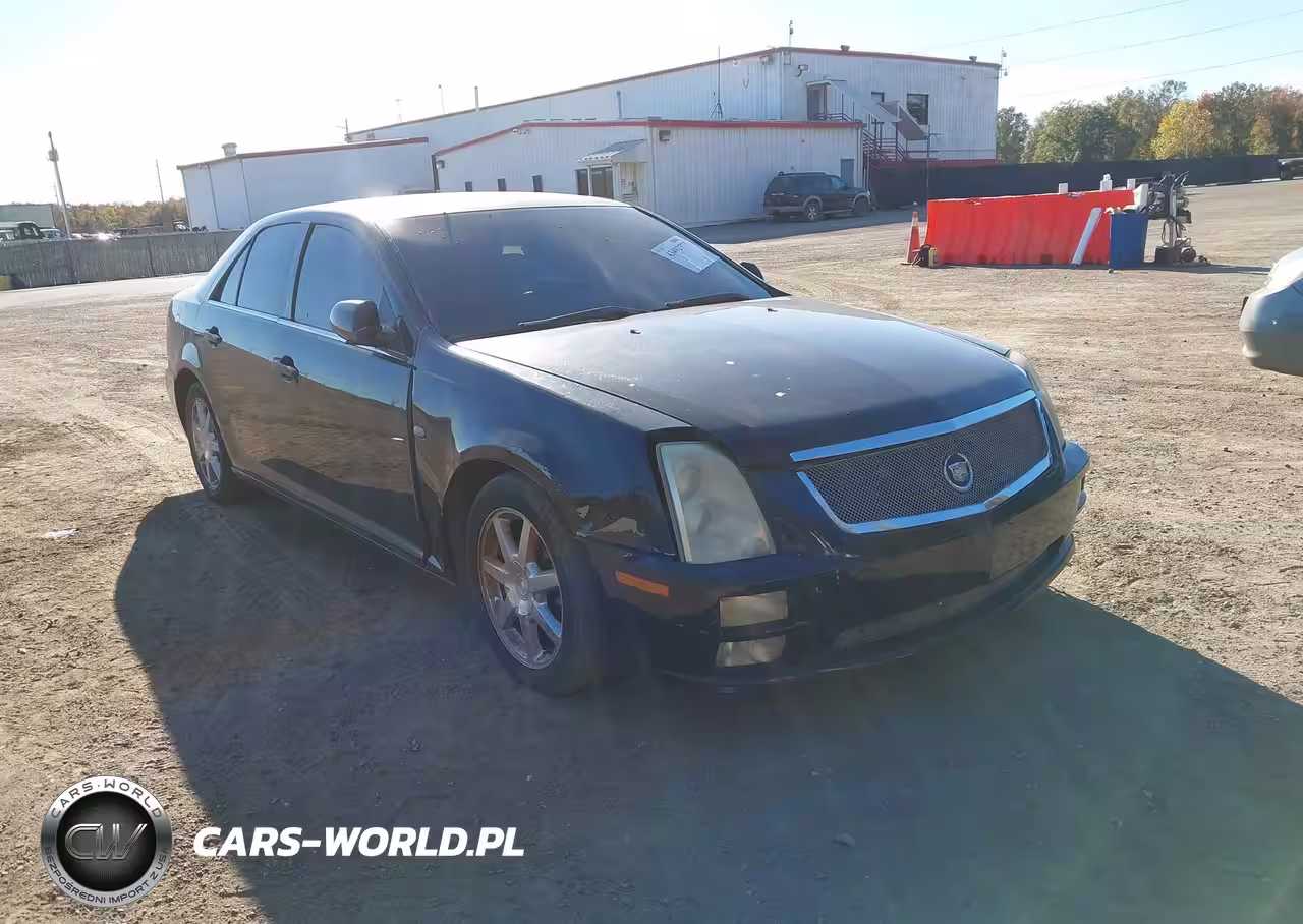2005 Cadillac Sts V6