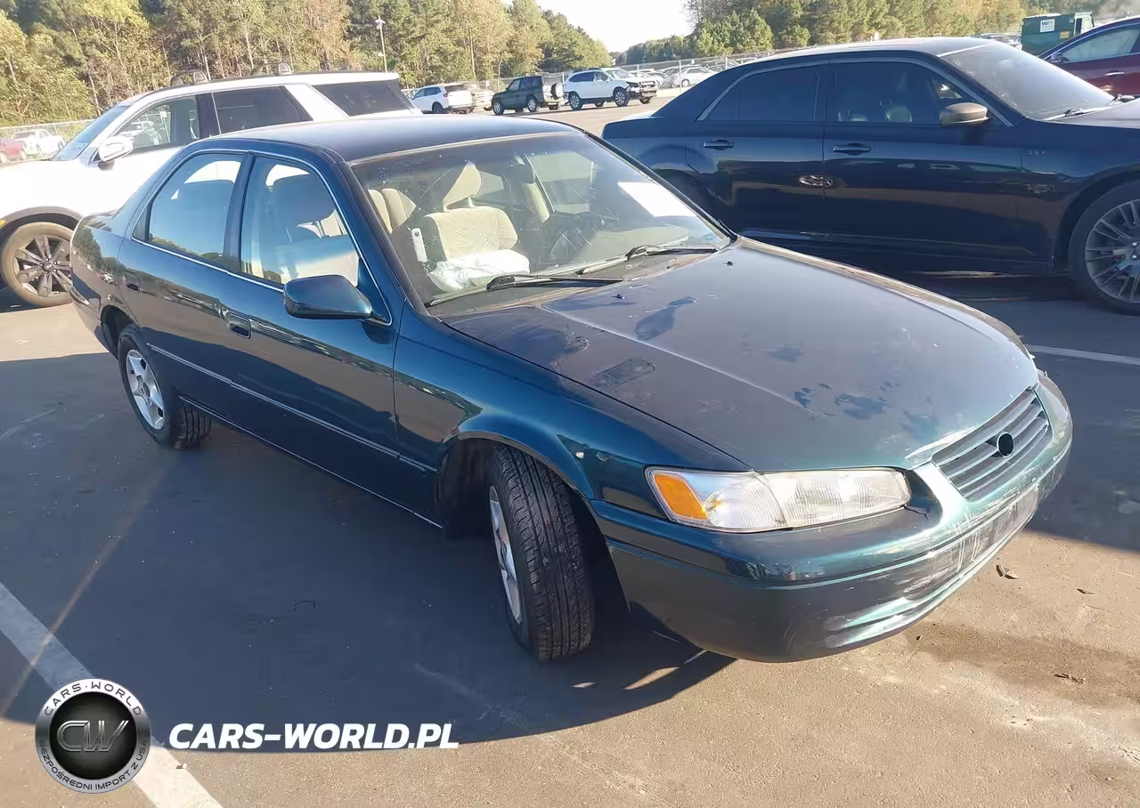 1997 Toyota Camry Le