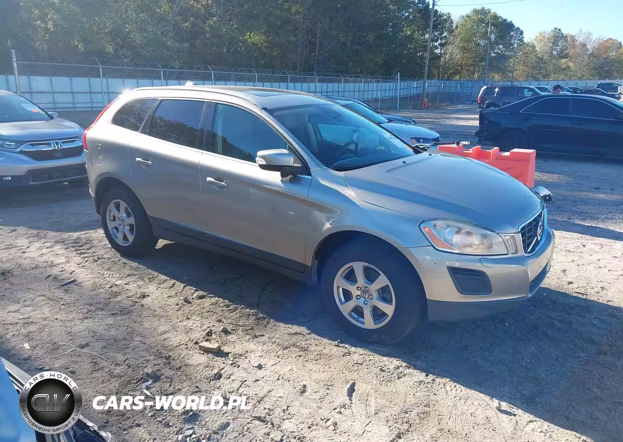 2011 Volvo Xc60 3.2