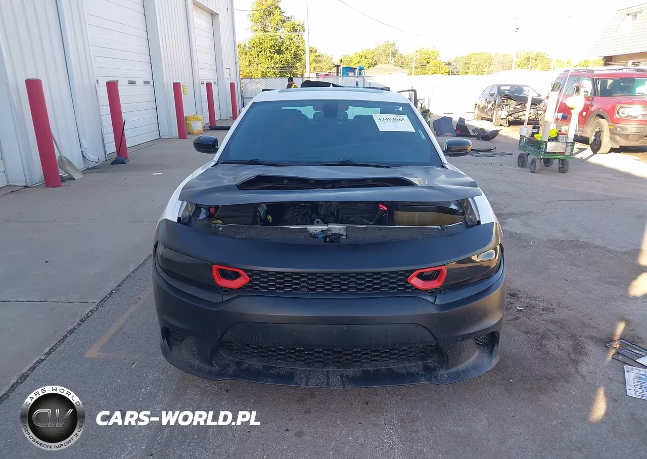 2015 Dodge Charger Sxt VIN:2C3CDXHG6FH852311 - 12