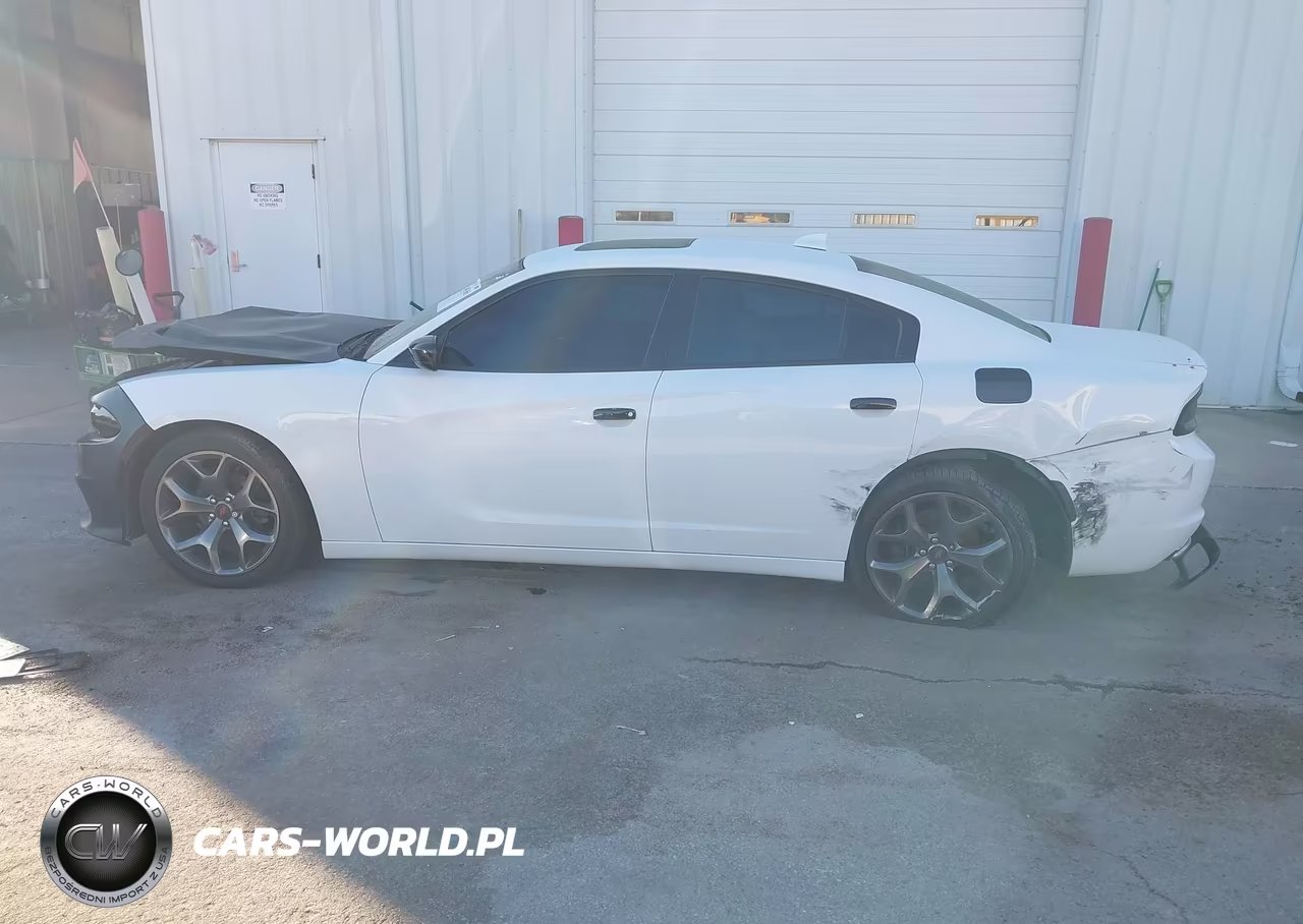 2015 Dodge Charger Sxt VIN:2C3CDXHG6FH852311 - 14