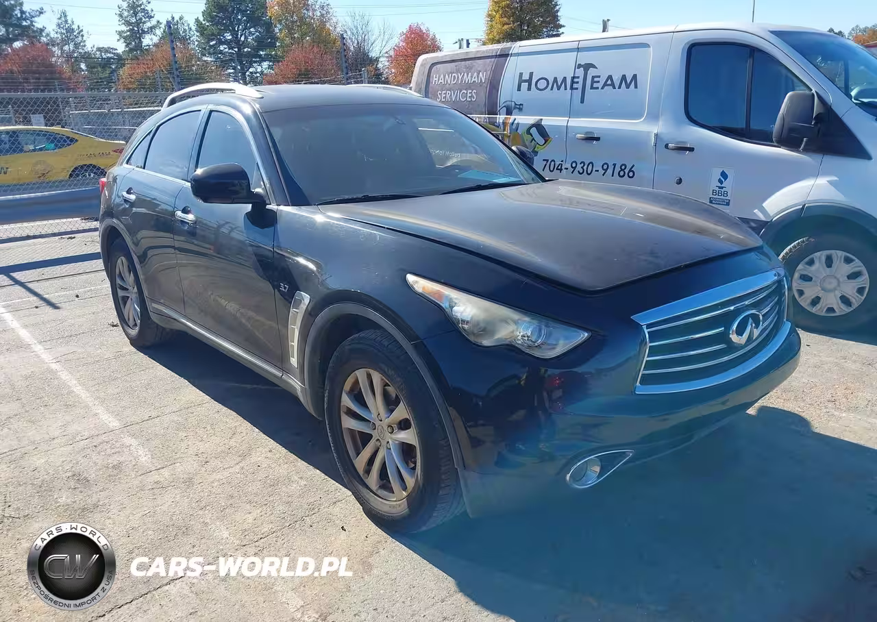 2015 Infiniti Qx70