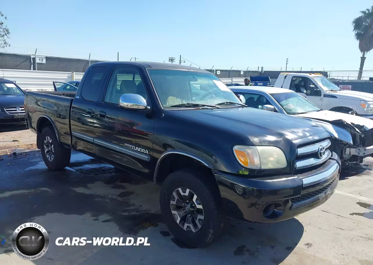 2005 Toyota Tundra Sr5