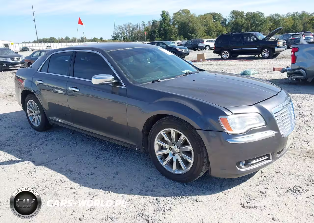 2014 Chrysler 300C