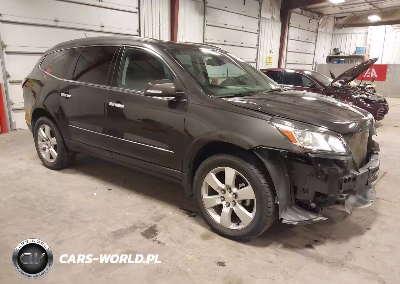 2015 Chevrolet Traverse Ltz