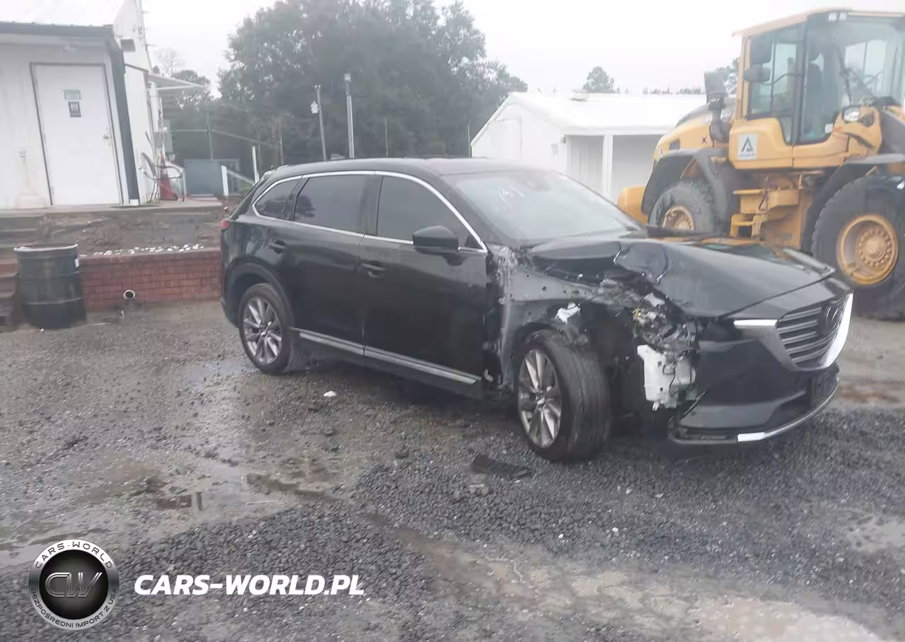 2023 Mazda Cx-9 Grand Touring