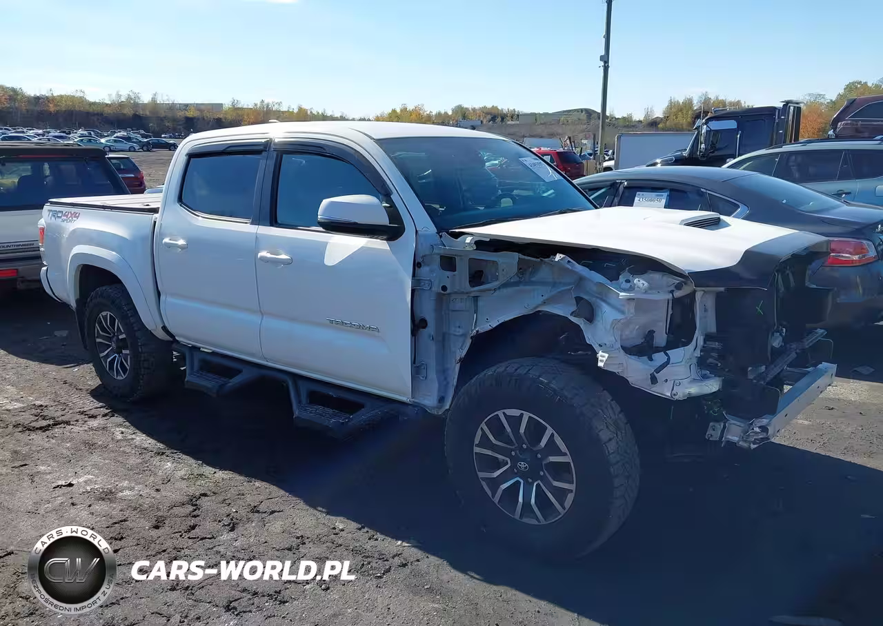 2023 Toyota Tacoma Trd Sport