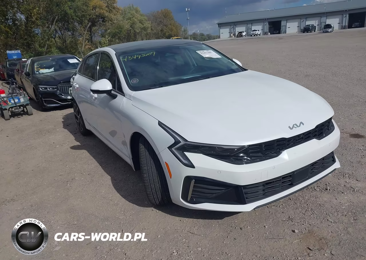 2025 Kia K5 Ex