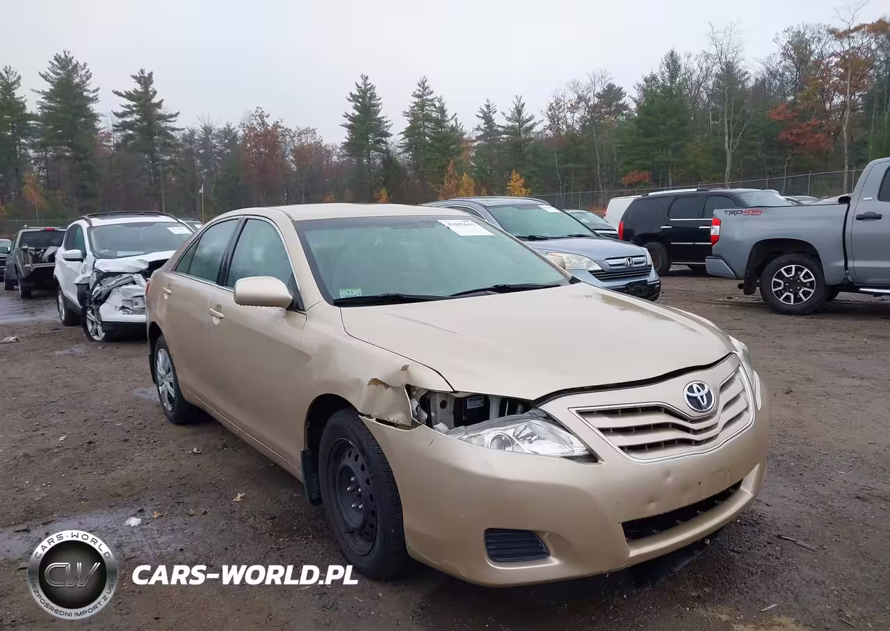 2011 Toyota Camry Le